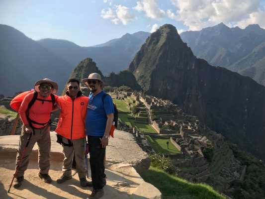 Inca Trail to Machu Picchu 2 Days/1Night